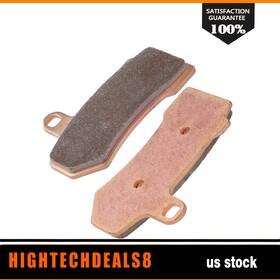 Hd052907801 Hightechdeals8 Fits Harley-davidson Electra Glide Night Rod Vrscd Fa409 Rear Sintered Brake Pad