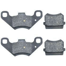 Holato 704755385770 Disc Brake Pads For 50cc 70cc 90cc 110cc 125cc Tao Ata125d