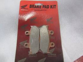 063455-mm5-plo Honda Front Brake Pad Kit Cbr1000r 87-88