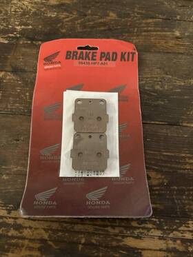 06435-hp7-a01 Honda New Oem Front Brake Pads Ships Free
