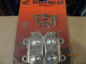 06435-mg9-405 Honda Gl1200 Brake Pad