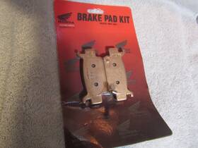 06452-hpo-ao1 Honda Rear Brake Pad Kit 7rx500f 2005-08