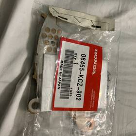 06455-kcz-902 Honda Oem Jdm