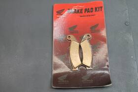 06455-ks6-p00 Honda Genuine Parts Front Brake Pad Set #42