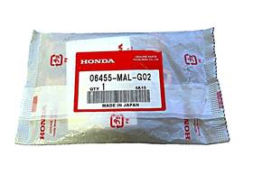 06455-mal-g02 Honda 1995-2017 Cbr600 Cbr1100xx Gl1800 Front Brake Pad Set Oem