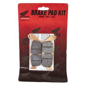 06455-mea-672 Honda Front Brake Pad Set Shadow Aero Spirit Phantom