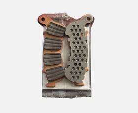 06456-mcw-h02 Honda 06-14 Vfr800 Vfr1200 Nt700 New Oem Front Brake Pads 06456-mcw-h02 Honda 06-14 Vfr800 Vfr1200 Nt700 New Oem Front Brake Pads