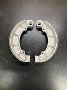 29-3121 Honda Cb750k Rear Drum Brake Pads