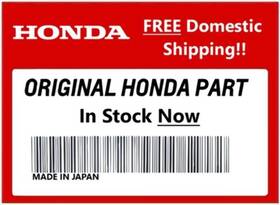 43106-961-006 Honda Oem Atc Rear Brake Pad