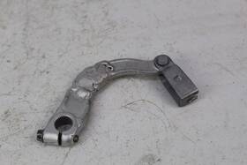 43410-ka4-710 Honda 1983 Cr250r Oem Rear Brake Plate Arm Cr250 Cr 250 Repaired