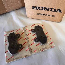 45105-kr3-007 Honda 1985 Rebel Cmx250c A Front Brake Pads Set