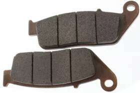 451a0-kaf-670 Honda Oem Front Brake Pad Kit Pair