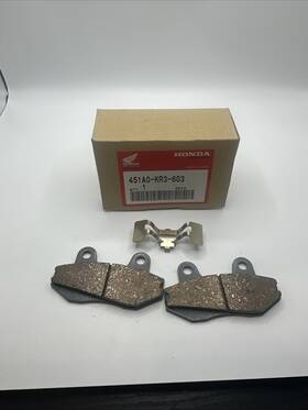 451a0-kr3-603 Honda Brake Pad Kit New Old Stock