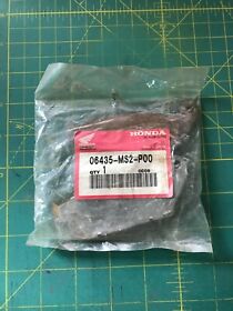 06435-ms2-p00 Honda Brake Pad Rear Cbr 1000 Fk