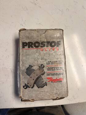 Pd562 Honda 99-11 Brake Pads