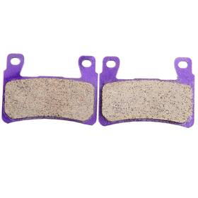 Hp052424a1a01 Hptour-autoparts For Honda Cbr 600 F4i 01-06 Harley-davidson Sportster 1200 Front Brake Pad