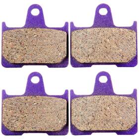 Hp836015a01 Hptour-autoparts Brake Pads Replacement For 2004-2005 Suzuki Gsxr750 Gsxr600 Gsxr1000