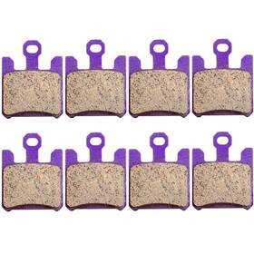 Hp991248a1a01 Hptour-autoparts For 2003 2004 2007 Kawasaki Zx6rr Zx 600 Zx6r 636 Zx10r Front Brake Pads Hp991248a1a01 Hptour-autoparts For 2003 2004 2007 Kawasaki Zx6rr Zx 600 Zx6r 636 Zx10r Front Brake Pads