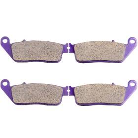 Hp991646a1a01 Hptour-autoparts Front For Triumph Speedmaster 2003 - 2009 Brake Pads Carbon Fiber