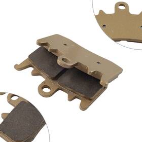 Hukyu 550735274219 Front Brake Pads For Bmw S1000xr R1200gs Adventure Rnine