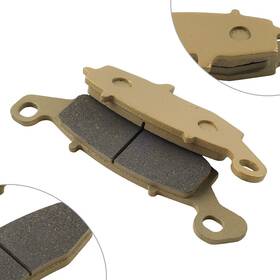 Hukyu 550735321494 Front Brake Pads Fit For Suzuki Vl800 Volusia Intruder 2001-21