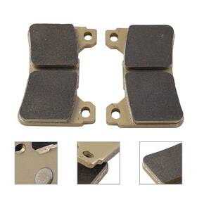 Hukyu 550735801750 Front Brake Pads Fit For Honda Cbr600rr Ra Cbr 1000rr Vfr 800