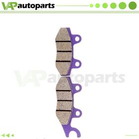 Ic052450co Ignition-coil Front Or Rear Carbon Fiber Brake Pads For Kymco Quannon 150 2010 2011 Fa197