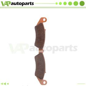 Ic052903co Ignition-coil For Yamaha Wr250f Suzuki Rmz250 Kawasaki Klx650 Kdx200 Front Sintered Brake Pads