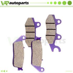Ic991283co Ignition-coil Carbon Fiber Fr&r Brake Pads For 2005 2007 2006 2008 Daelim Roadwin Fa196 Fa197