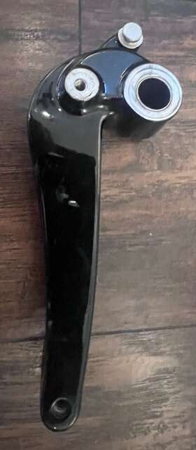 1020033-658 Indian Oem Brake Pedal Gloss Black. P/n