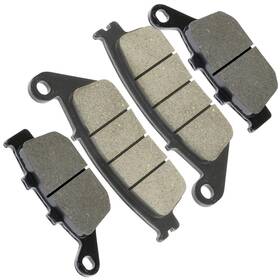 Mp128aa2009 Infinity.finds Front And Rear Brake Pads For Honda Cbr500r Cbr500ra Abs 2013-2024