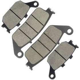 Mp128aa2014 Infinity.finds Front And Rear Brake Pads For Honda Vt1300cx Fury 1300 2010-2020