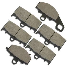 Mp144aa2032 Infinity.finds Front Rear Brake Pads For Kawasaki Zx600 Ninja Zx6r Zx-6r 1995 1996 1997