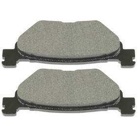 Mp146aa1007 Infinity.finds Rear Brake Pads For Yamaha Xv1900 Raider 1900 2008-2017