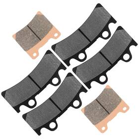 Mp211aa2008 Infinity.finds Front And Rear Brake Pads For Yamaha Yzf750r 1993 1994 1995 1996 1997 1998