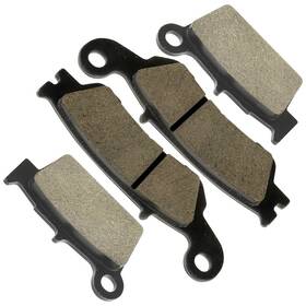 Mp239aa2005 Infinity.finds Front And Rear Brake Pads For Yamaha Yz250fx Yz450fx 2015 2016 2017 2018-2020