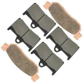 Mp153 Infinity.finds Sp255 Front Rear Brake Pads For Yamaha R1 Yzfr1 Yzfr 1000 2002 2003 Motorcycle