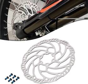 13132002 Jfg Racing Rear Brake Rotor For Surron Light Bee Dirt Bike Disc