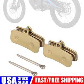 B13152501 Jfg Racing 2 Pcs Brake Pads Front Rear For Surron Talaria X3 Xxx Sting Mx3 Mx4 Electric