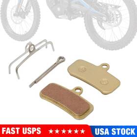 C13152501-d Jfg Racing Brake Pads Front And Rear Fit For Talaria Sting Mx3 Mx4 X3 Electric Dirt Bike