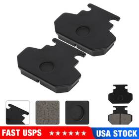 C13153502-d Jfg Racing Rear Brake Pads Fit For Tuttio Tutti Soleil01 Soleil 01 Electric Dirt Bike