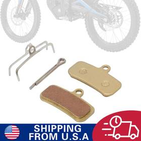 M13152501-d Jfg Racing Front And Rear Brake Pads For Sur Ron Lbx Talaria Sting X3 Mx3 Mx4 Electric Bike