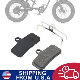 M13152602-d Jfg Racing Four Piston Brake Pads For Super 73 Like Rx/super Rx Mojave Ebike