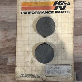 78-gt550c K&n 79-2659 Honda Brake Pad Kit Suz 79 Gs-425/550/750/ 78-gt550c K&n 79-2659 Honda Brake Pad Kit Suz 79 Gs-425/550/750/