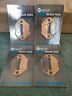 K-pad-0113 Niche Industries Ceramic Motorcycle Brake Pads New