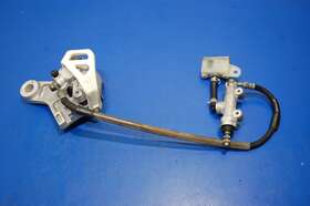 14079-1105 Kawasaki 1996 Kx250 95 Kx125 Oem Rear Brake System Caliper Master Cylinder
