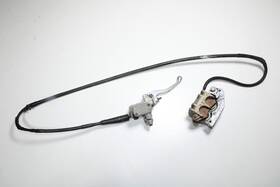 43041-1721 Kawasaki 1996 95-03 Kx250 Kx 250 Kx125 Front Brake Caliper Master Hose Pad Lever