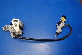 43041-1826 Kawasaki 2002 99-02 Kx250 Kx125 Oem Rear Brake System Caliper Master Cylinder