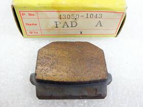 43050-1043 Kawasaki Oem Pad-brake