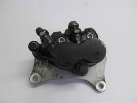 43080-0048-gn Kawasaki 2009 Klx250 Klx 250 Front Wheel Brake Caliper
